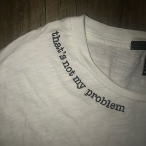 Embroidered Long Sleeve